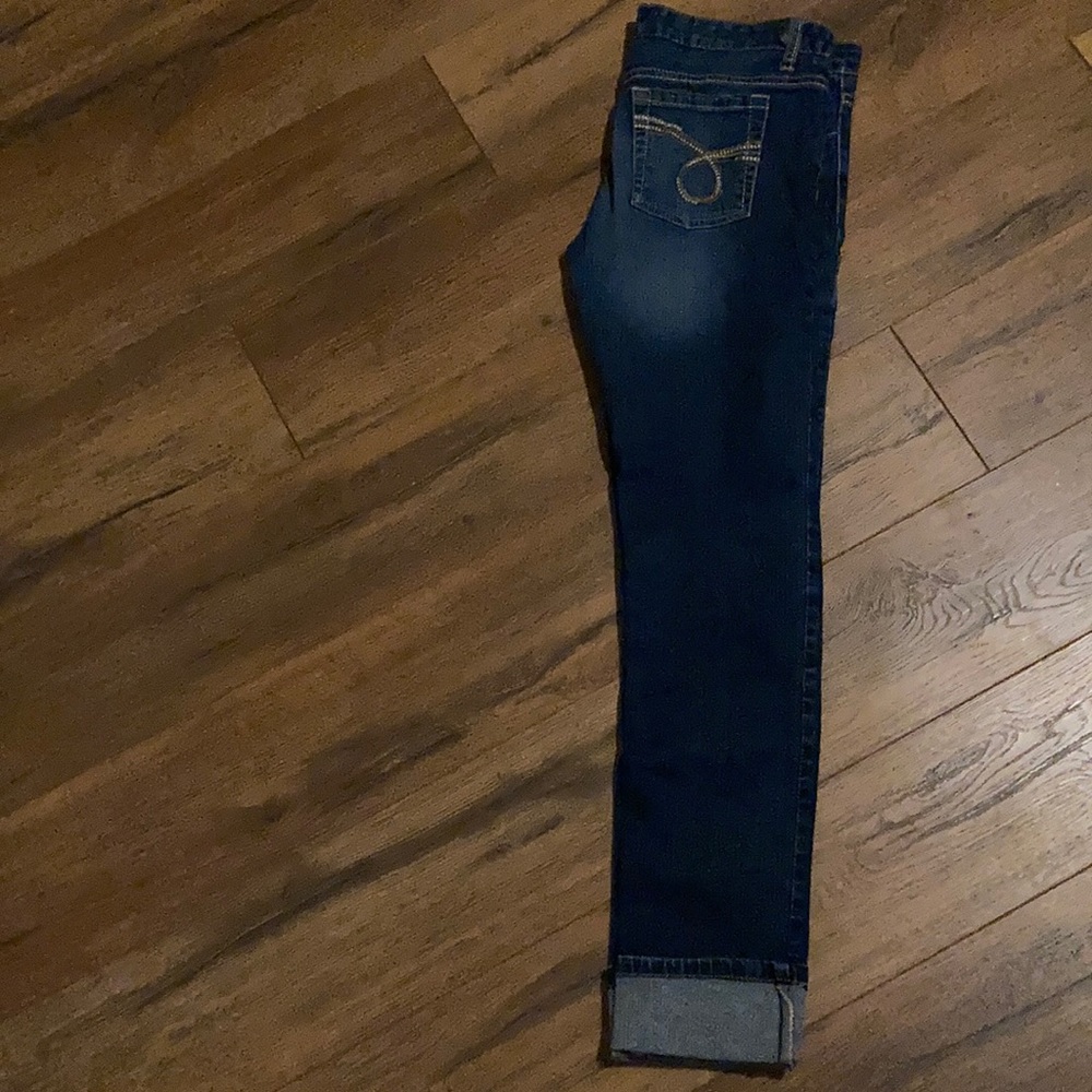 Ladies Rue 21 Long Jeans